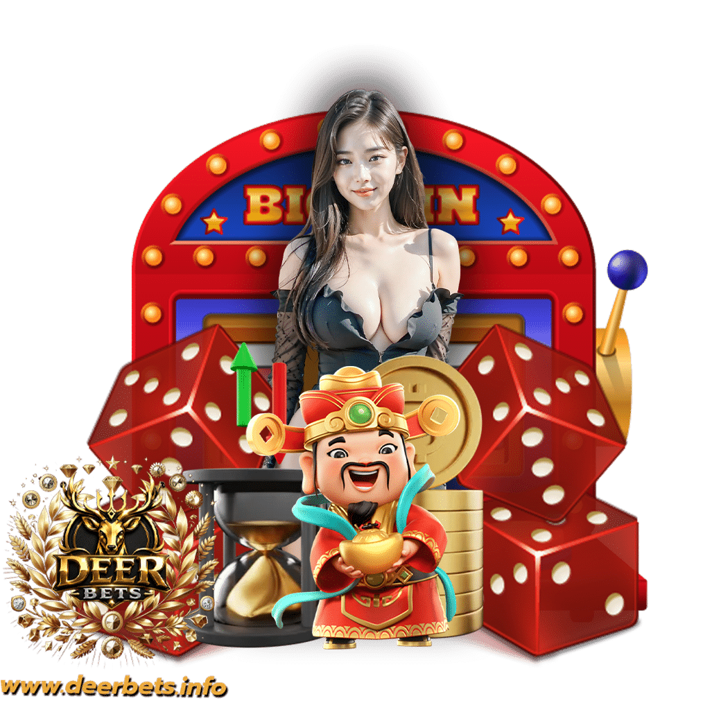 deerbets ฟรีเครดิต